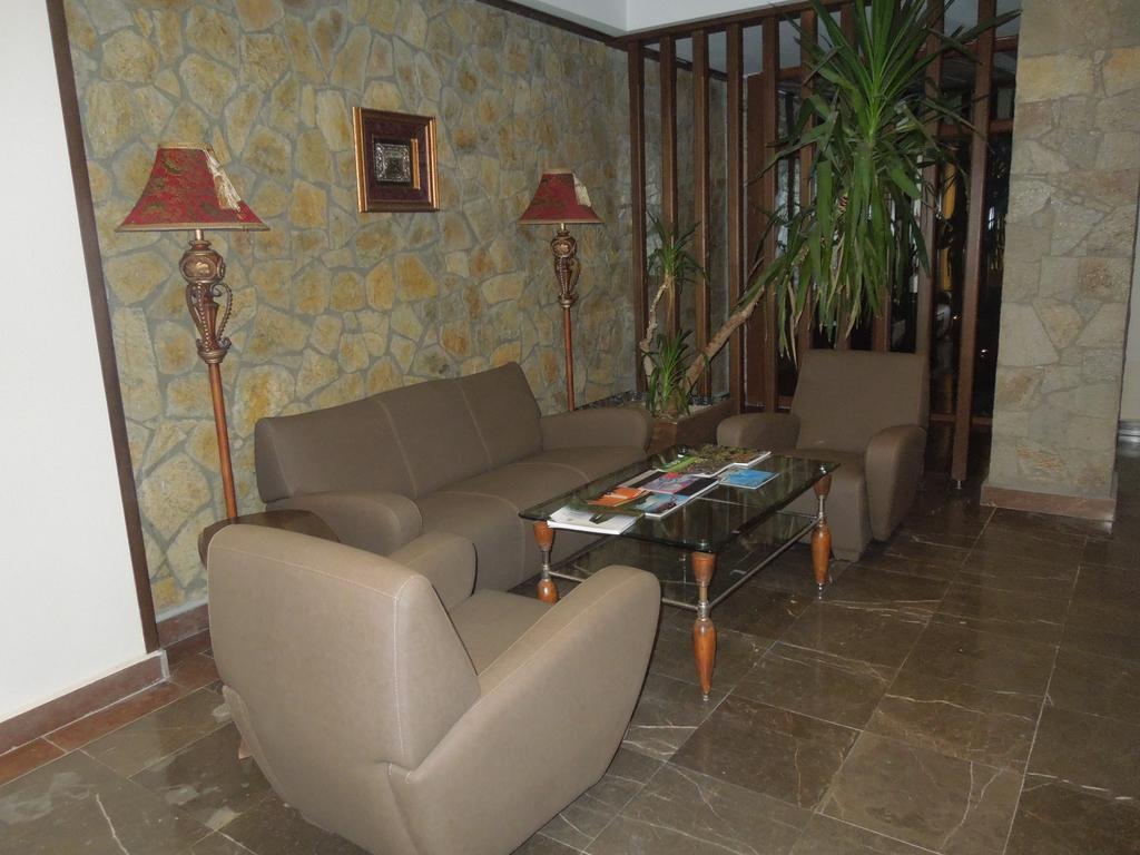 Masi Hotel Gokceada Exterior foto