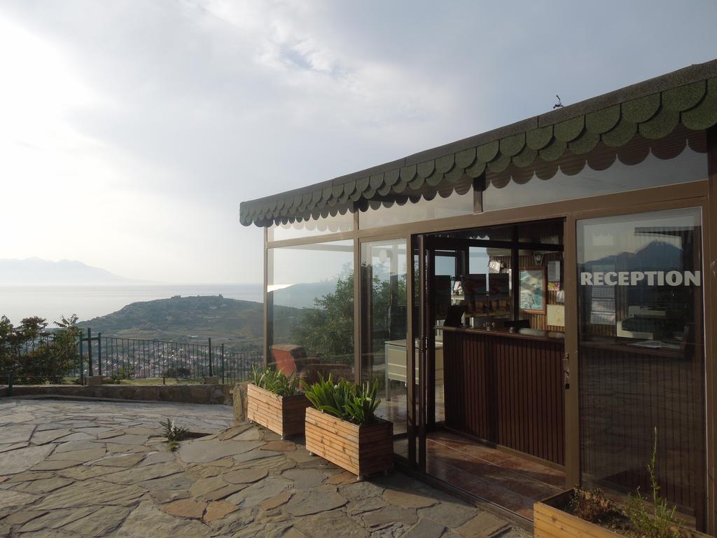 Masi Hotel Gokceada Exterior foto