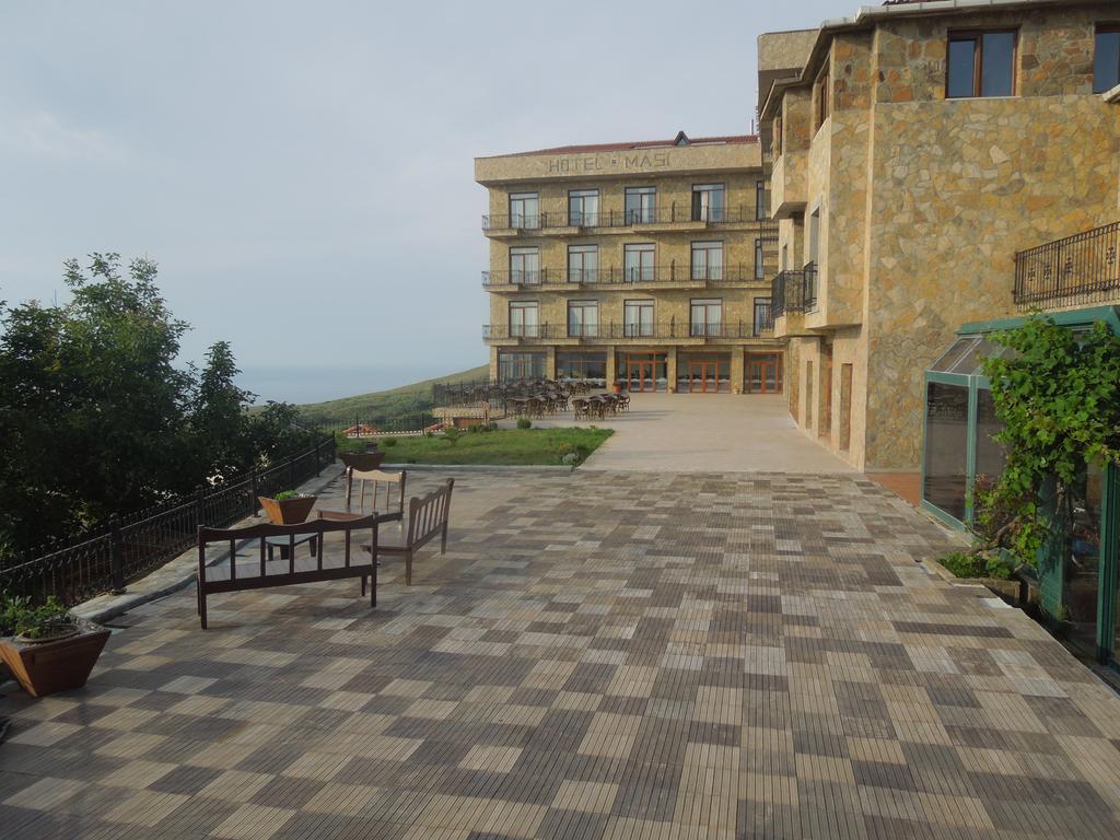 Masi Hotel Gokceada Exterior foto