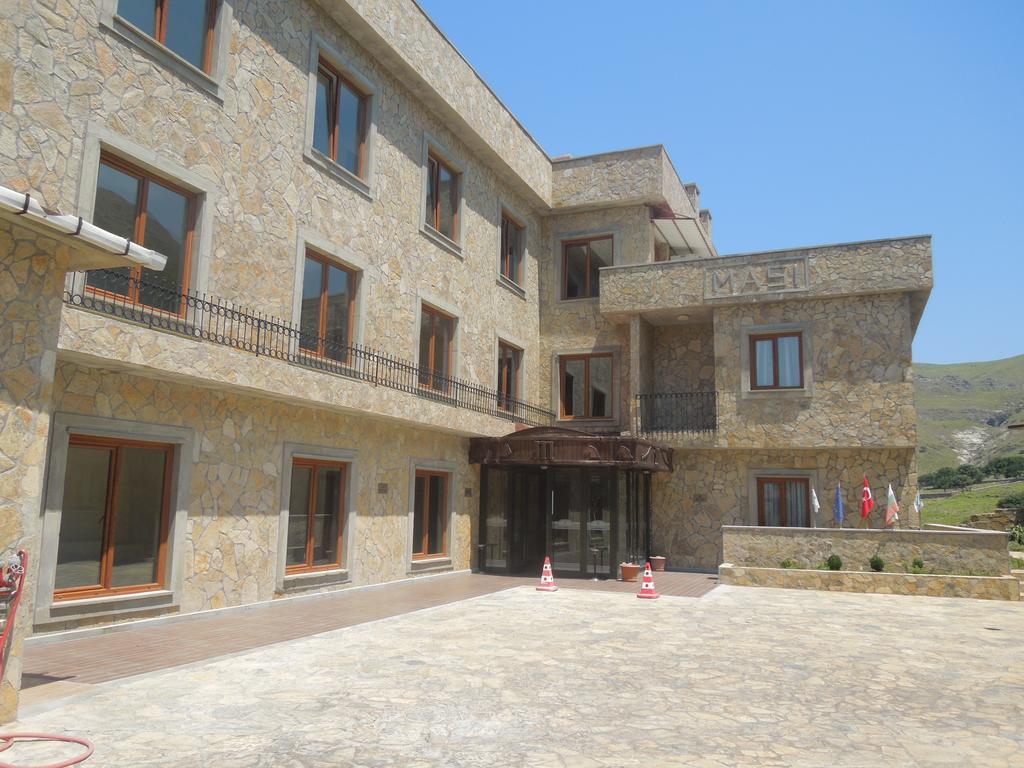 Masi Hotel Gokceada Exterior foto