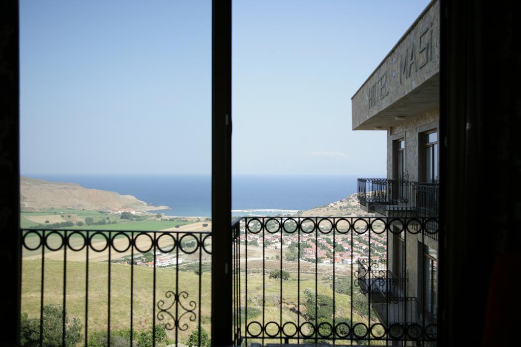 Masi Hotel Gokceada Exterior foto