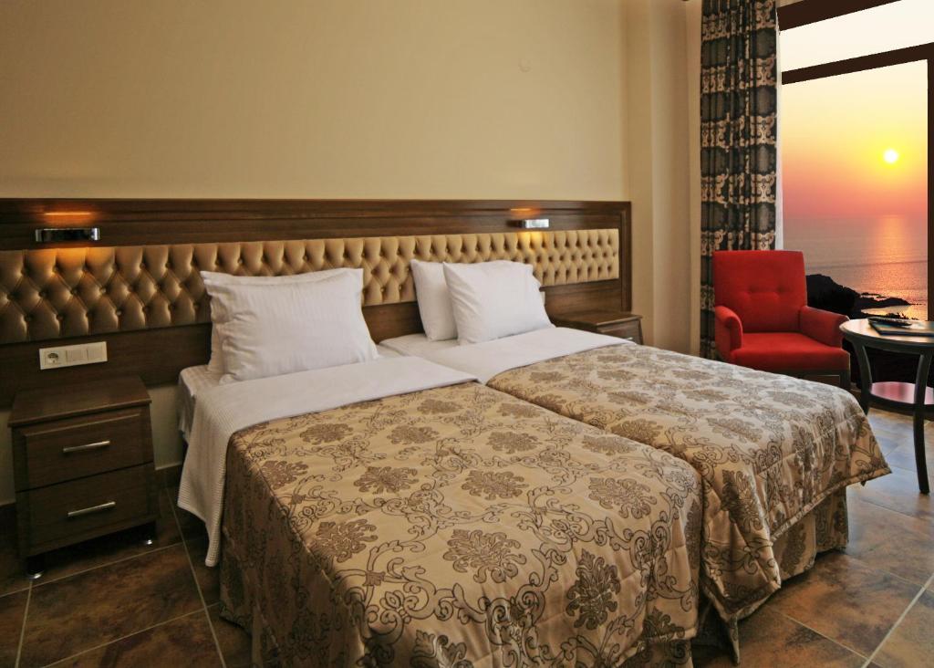 Masi Hotel Gokceada Quarto foto