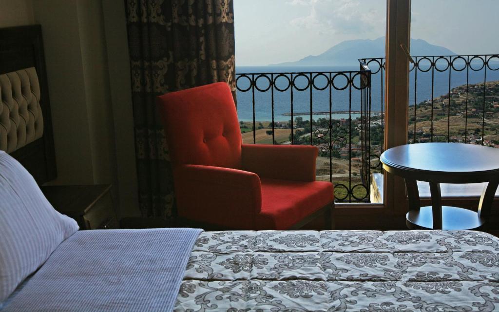 Masi Hotel Gokceada Quarto foto