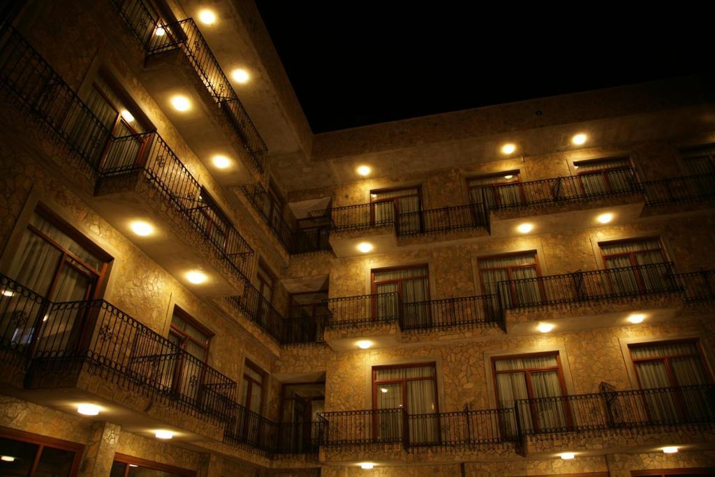 Masi Hotel Gokceada Exterior foto