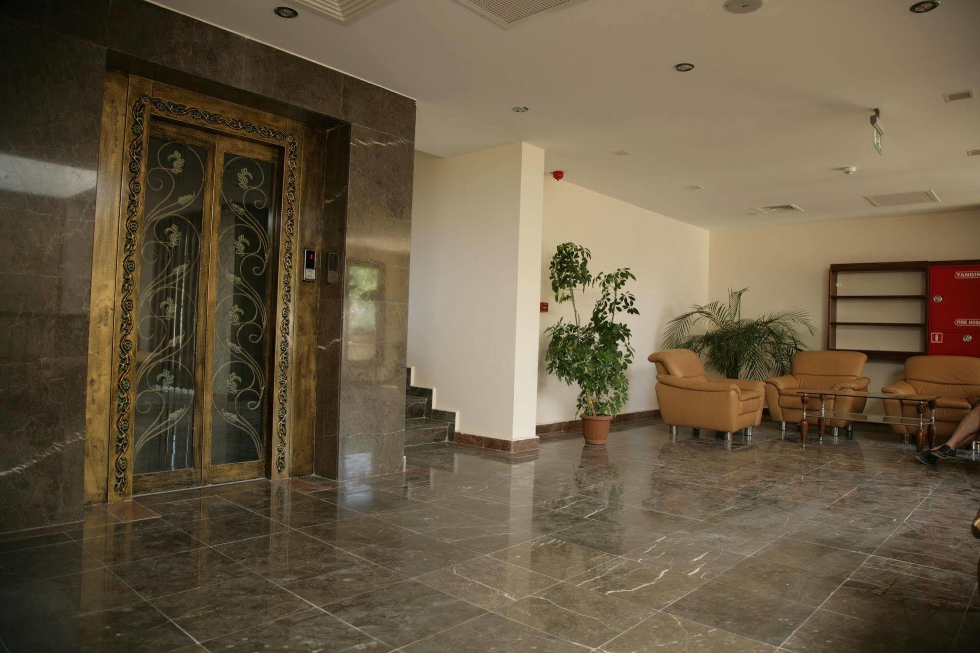 Masi Hotel Gokceada Exterior foto
