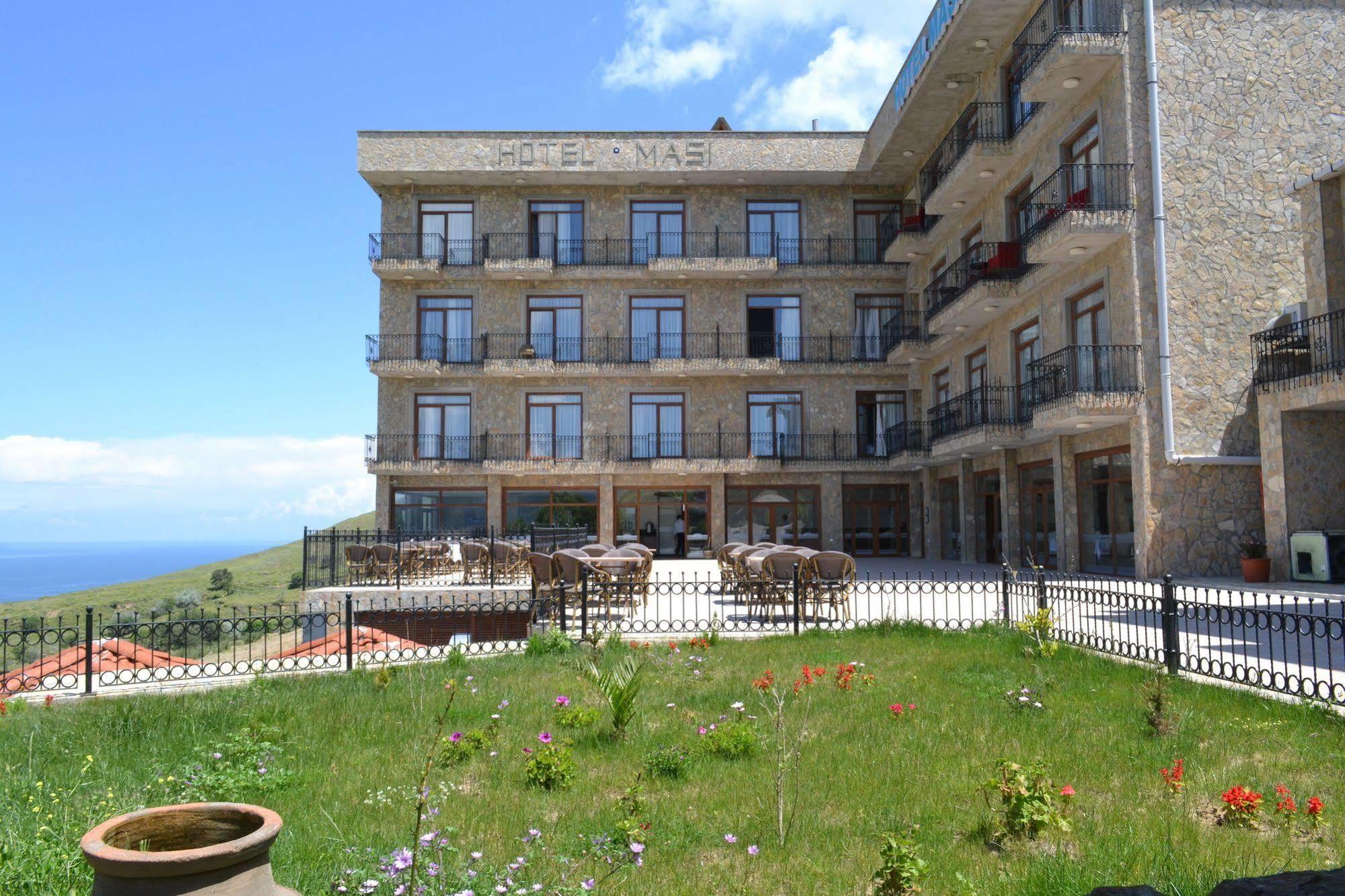 Masi Hotel Gokceada Exterior foto